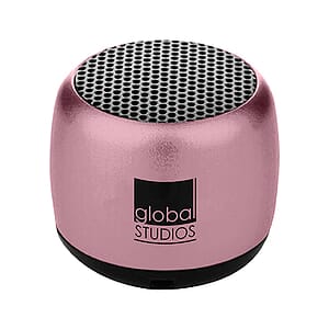 Mini Bluetooth Aluminum Speaker