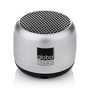 Mini Bluetooth Aluminum Speaker
