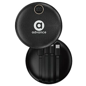 Mini Size 6600mAh Power Bank