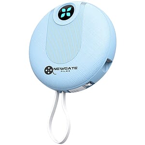 Mini Size 6600mAh Power Bank