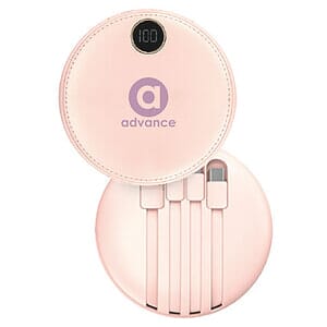 Mini Size 6600mAh Power Bank