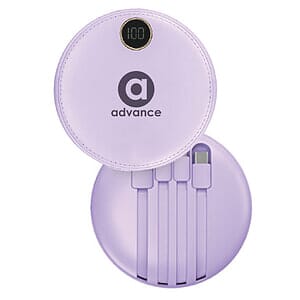 Mini Size 6600mAh Power Bank
