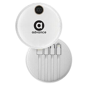 Mini Size 6600mAh Power Bank