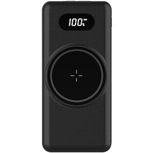 15W Led Display 10000mAh Power Bank
