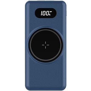 15W Led Display 10000mAh Power Bank