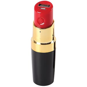 Lipstick Shaped 2200mAh Power Bank
