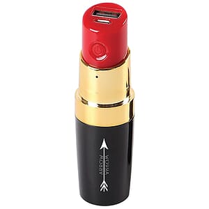 Lipstick Shaped 2200mAh Power Bank