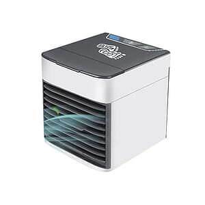 Portable USB Air Cooler Desktop Fan