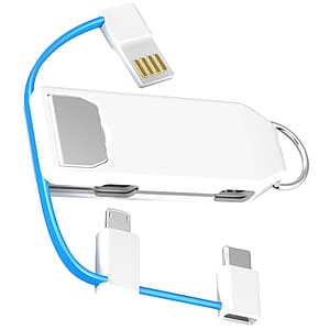 Keychain Phone Stands for iPhone and Samsung