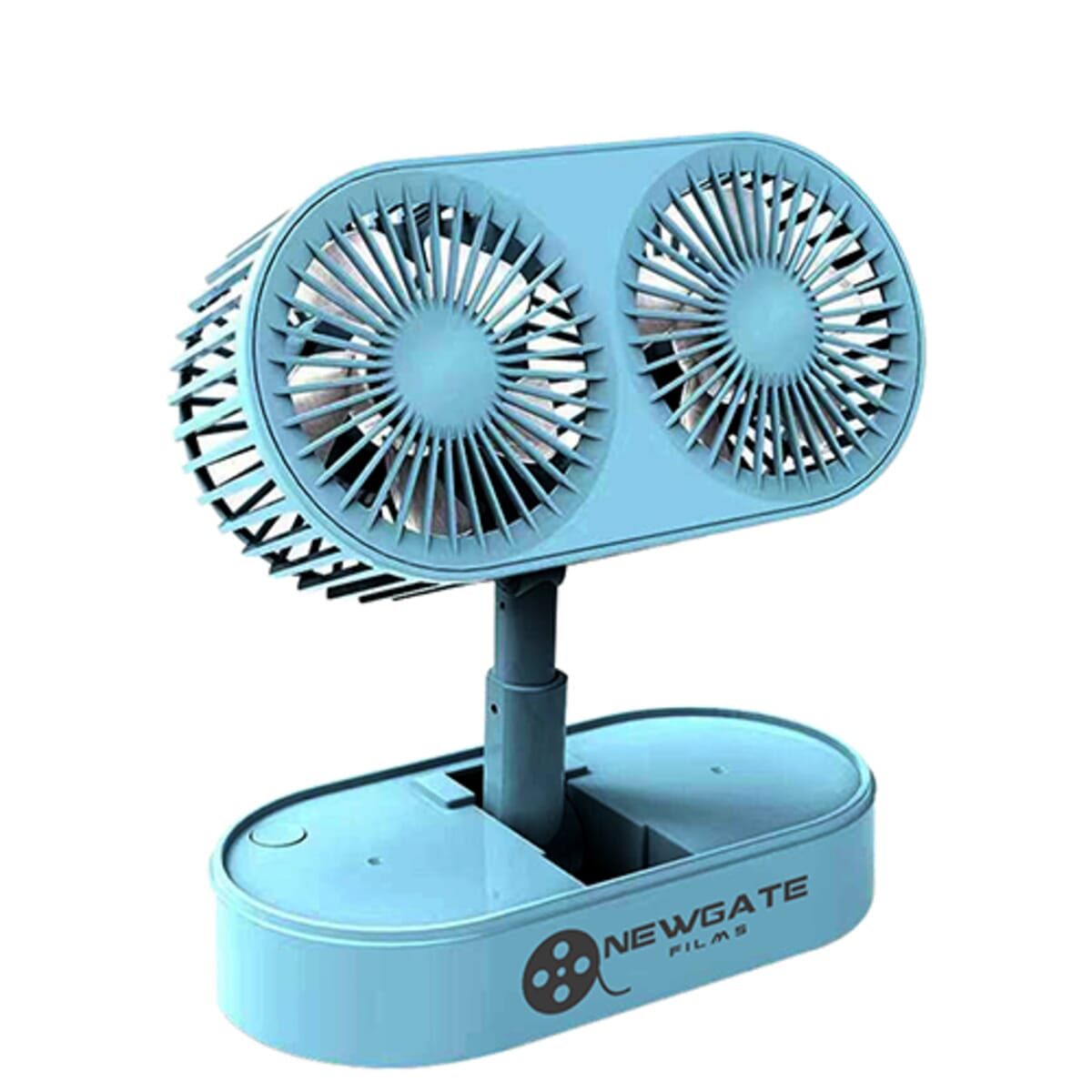 Portable Desktop Folding USB Fan