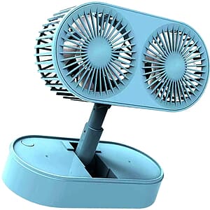 Portable Desktop Folding USB Fan