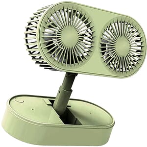 Portable Desktop Folding USB Fan