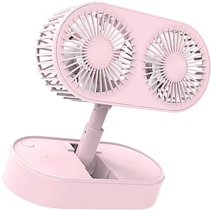 Portable Desktop Folding USB Fan