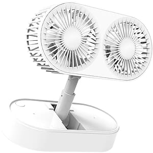 Portable Desktop Folding USB Fan