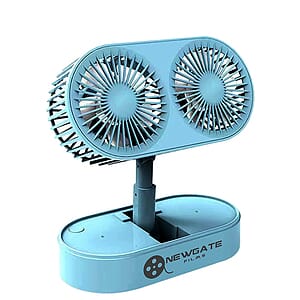 Portable Desktop Folding USB Fan