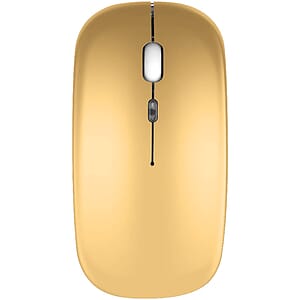 2.5G Wireless Rechargeable Gaming Mouse