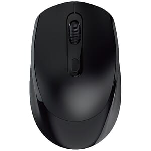 2.4G HZ Wireless Dual Mode Optical Gaming Mouse