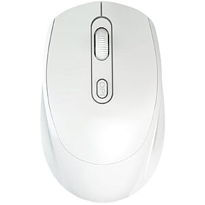 2.4G HZ Wireless Dual Mode Optical Gaming Mouse