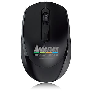 2.4G HZ Wireless Dual Mode Optical Gaming Mouse