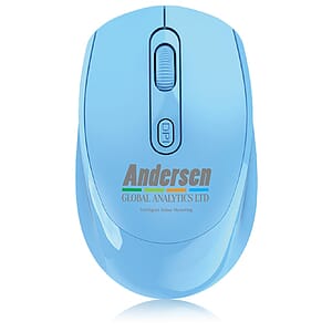 2.4G HZ Wireless Dual Mode Optical Gaming Mouse