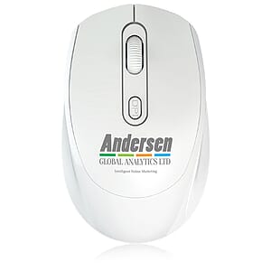 2.4G HZ Wireless Dual Mode Optical Gaming Mouse