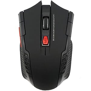 2.4G HZ Wireless 1600DPI Optical Mouse