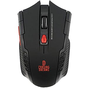 2.4G HZ Wireless 1600DPI Optical Mouse