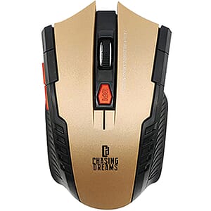 2.4G HZ Wireless 1600DPI Optical Mouse