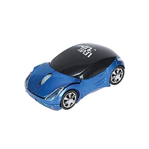2.4G HZ Wireless Car Design Optical Mouse