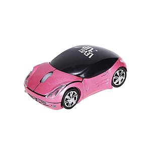 2.4G HZ Wireless Car Design Optical Mouse