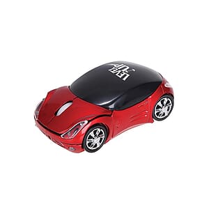 2.4G HZ Wireless Car Design Optical Mouse