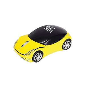 2.4G HZ Wireless Car Design Optical Mouse