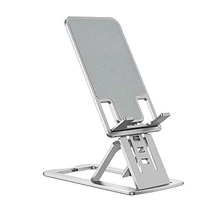 Foldable Aluminum Phone & Tablet Stand