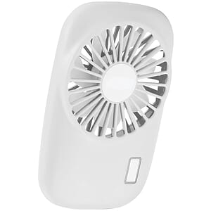 Powerful Personal Mini Rechargeable Cooling Fan