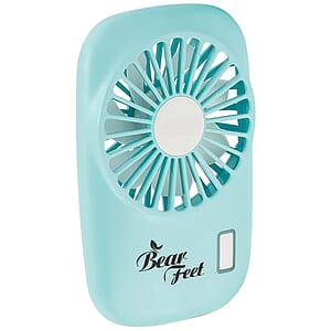 Powerful Personal Mini Rechargeable Cooling Fan