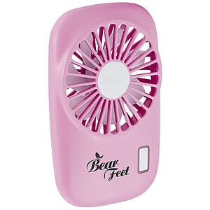 Powerful Personal Mini Rechargeable Cooling Fan