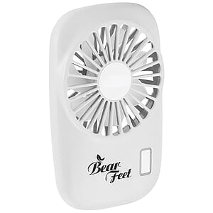 Powerful Personal Mini Rechargeable Cooling Fan