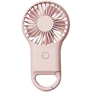 Mini Pocket Fan with Moutaineering Buckle