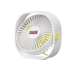 Rotatable Desktop Travel USB Fan