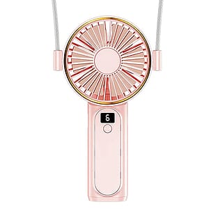 4000mAh Rechargeable and Foldable Desk Fan