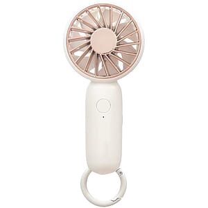 Rechargeable Handheld Fan