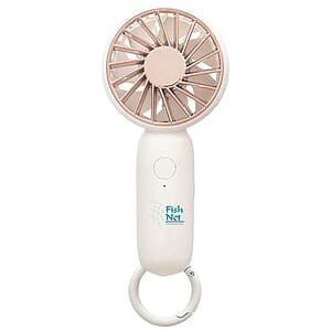 Rechargeable Handheld Fan