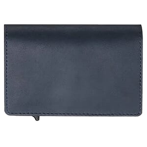 RFID Blocking Card Wallet with Airtag Pocket