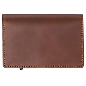 RFID Blocking Card Wallet with Airtag Pocket