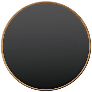 10W Wireless Bamboo Charging Pad
