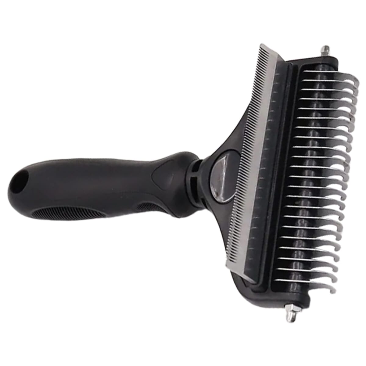 2-in-1 Grooming Brush