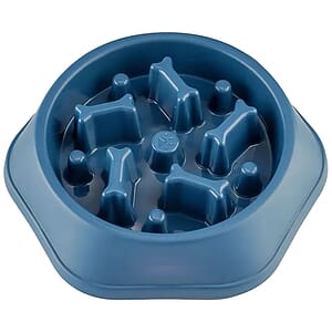 Slow Food Feeding Pet Bowl