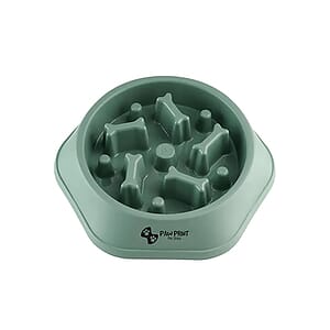 Slow Food Feeding Pet Bowl