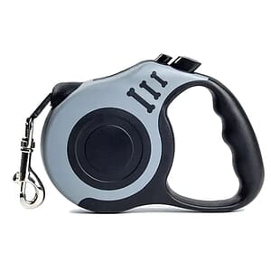 Retractable Dog Leash Auto Tractor Tape