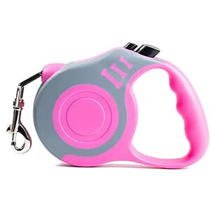 Retractable Dog Leash Auto Tractor Tape